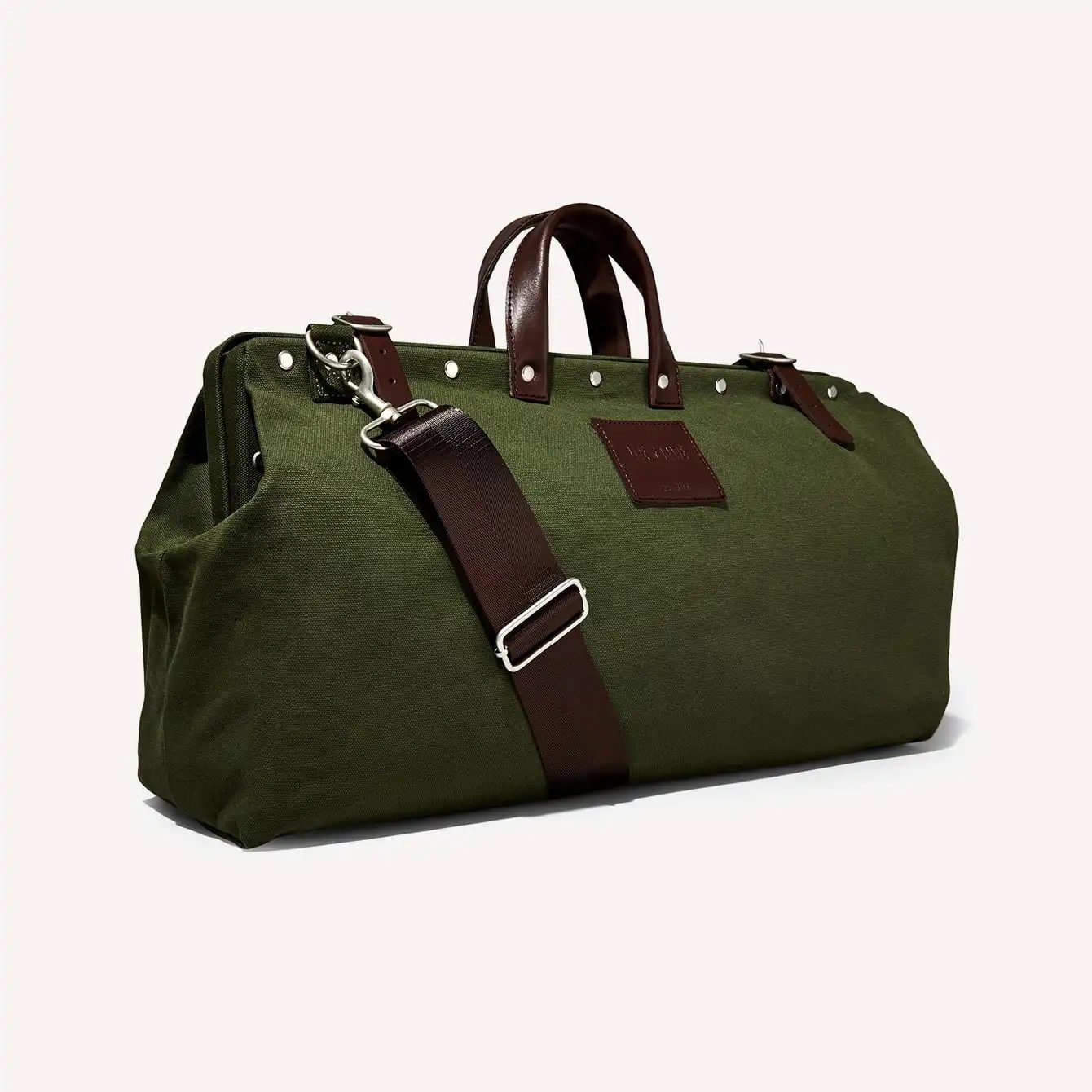 Bespoke Post x Line of Trade Weekender Bag