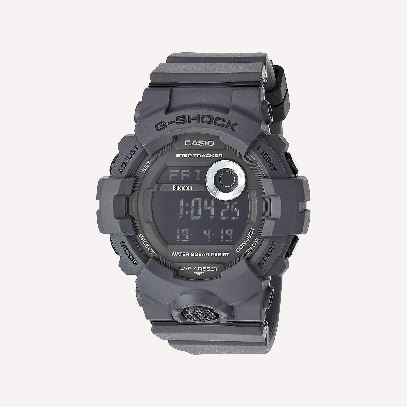 CASIO G SHOCK MENS GBD800UC 5 DIGITAL WATCH