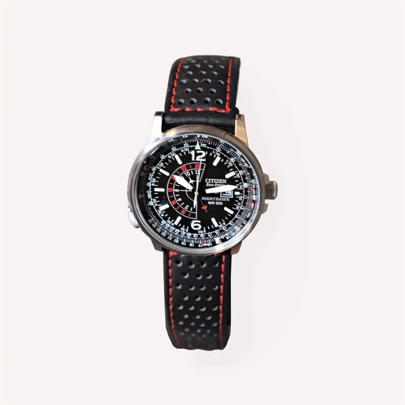 Citizen Eco-Drive Nighthawk