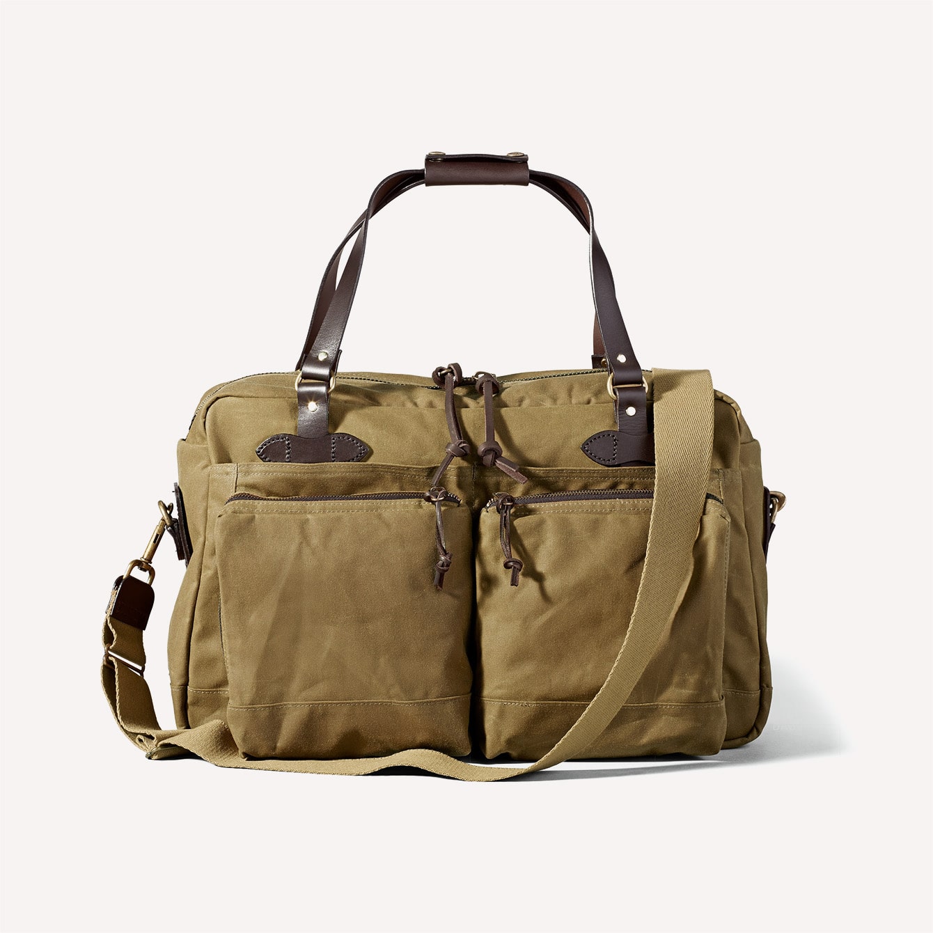 Filson 48 Hour Tin Cloth Duffle Bag