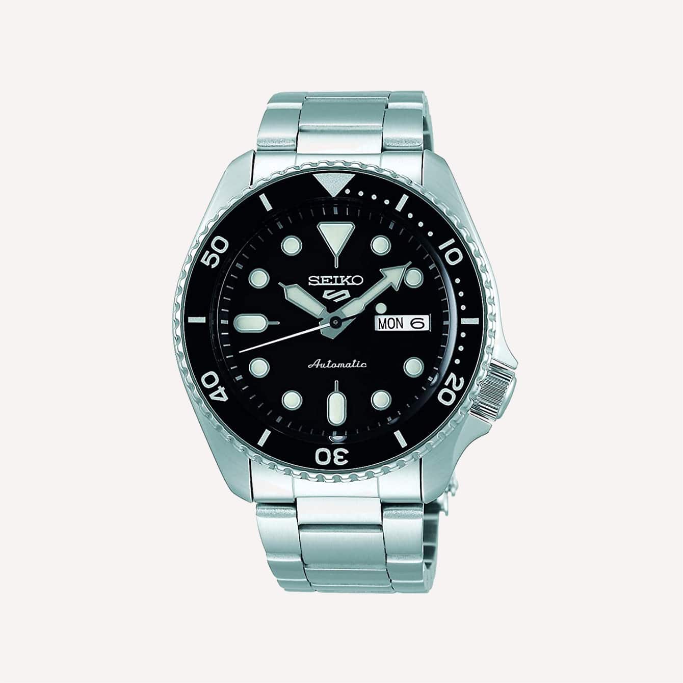 SEIKO MENS AUTOMATIC WATCH SRPD55K1