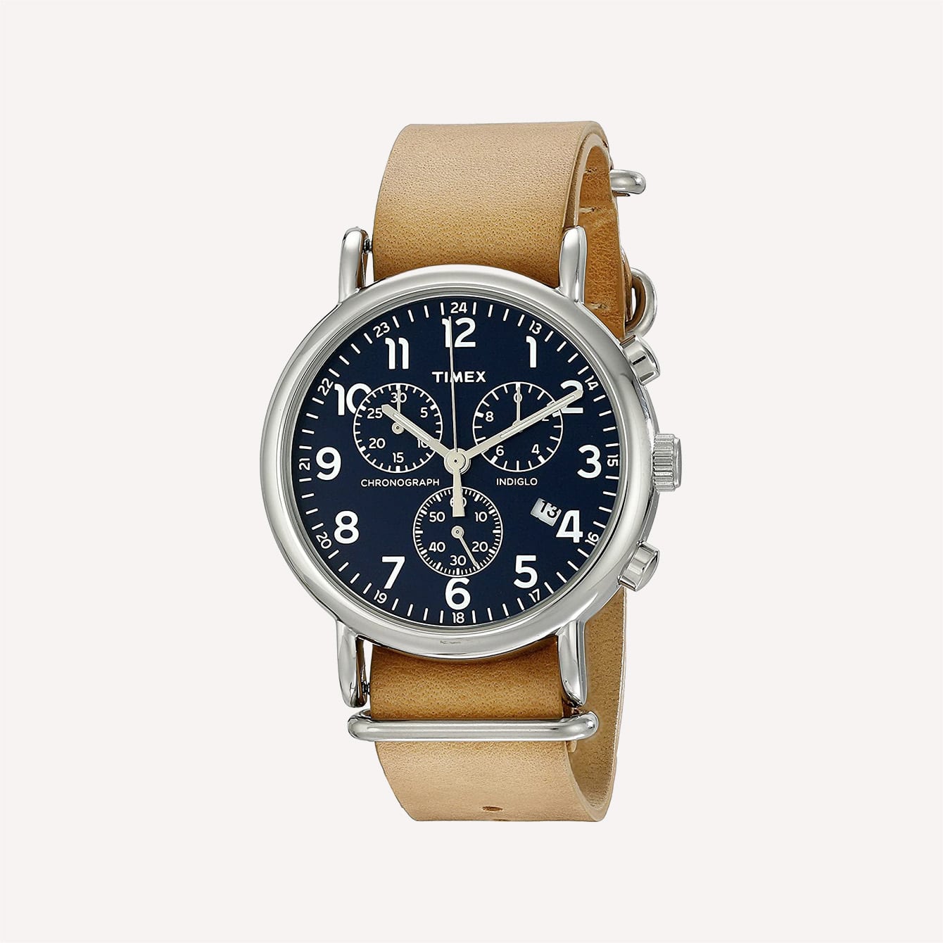 TIMEX WEEKENDER CHRONOGRAPH WATCH