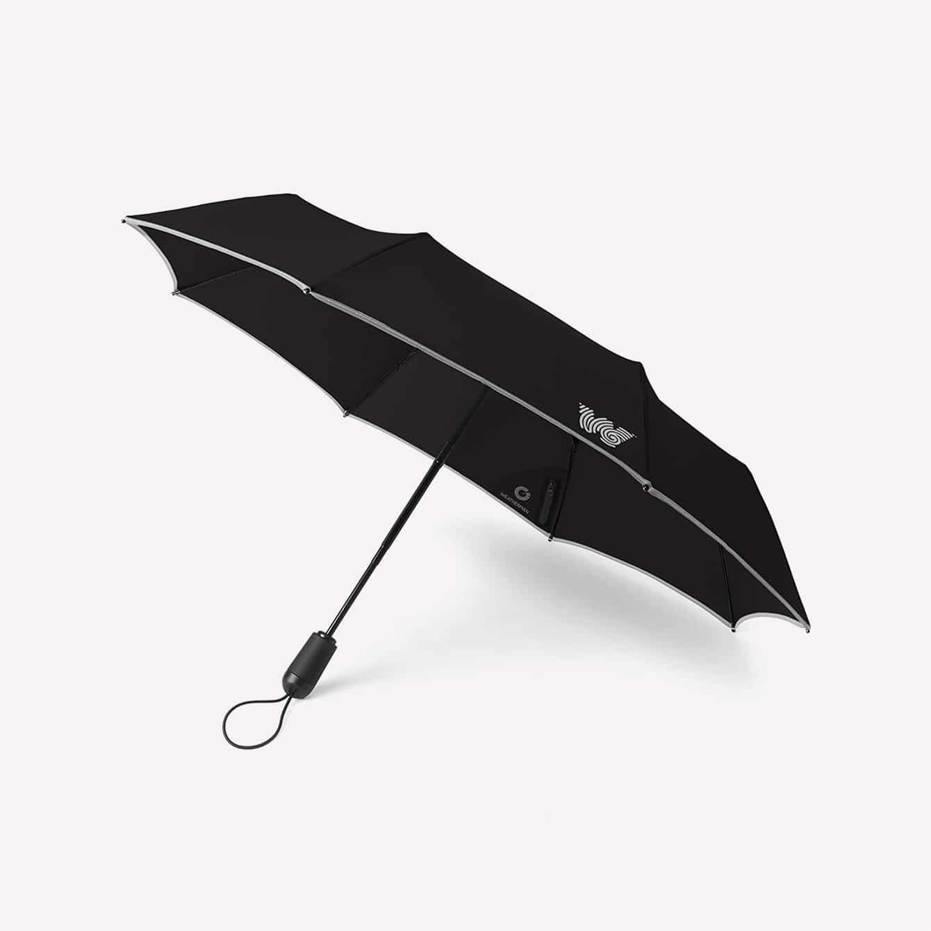 The Weatherman Travel Umbrella