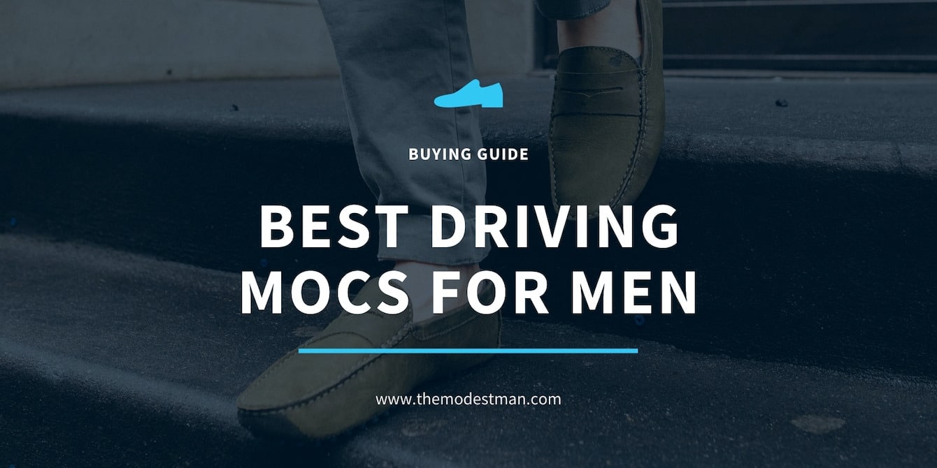 Best driving mocs