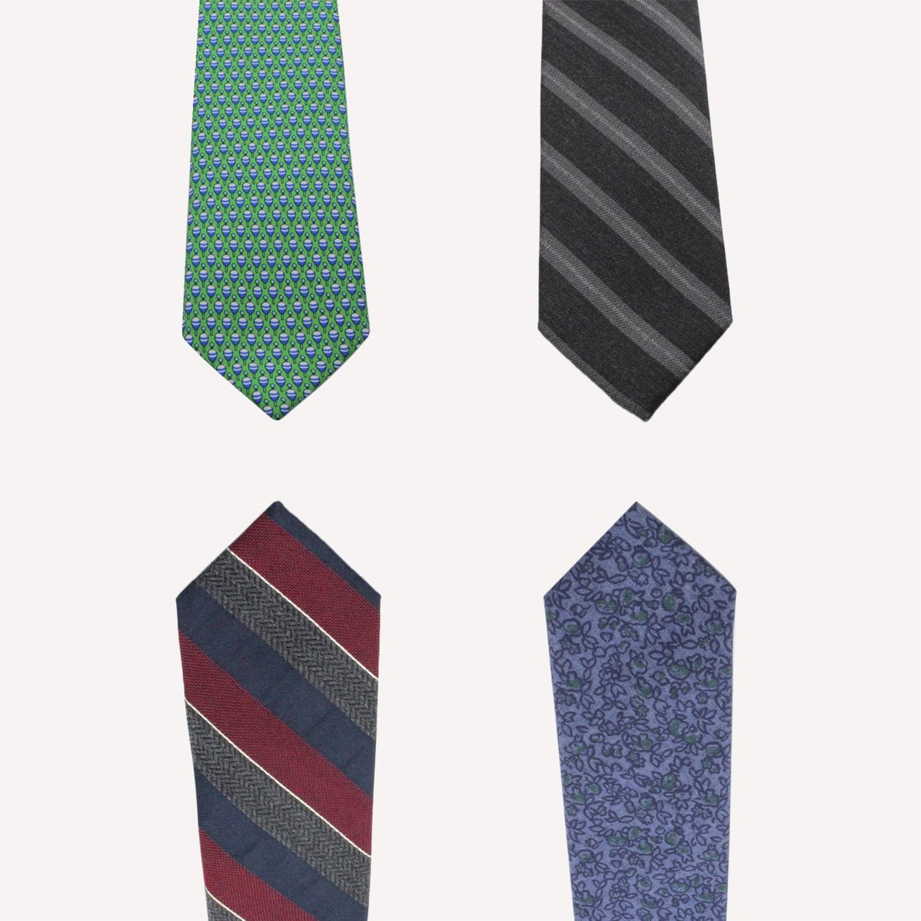 Fine and Dandy Ties