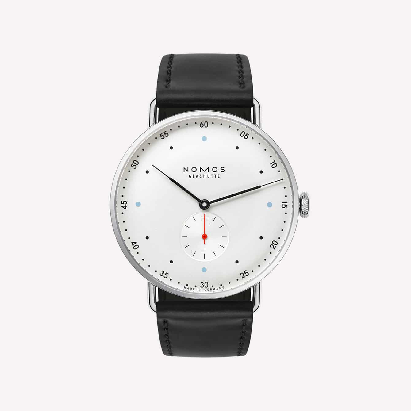 NOMOS GLASHUTTE METRO 38