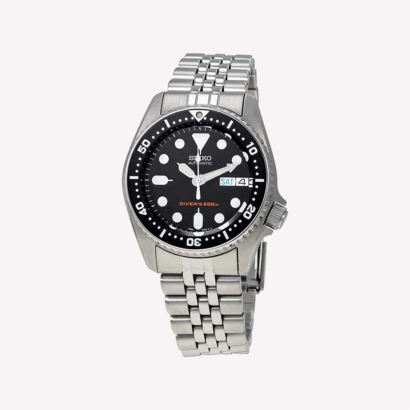 The Seiko SKX013 38mm Watch