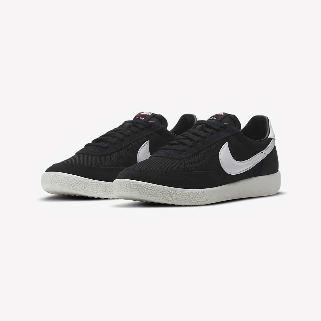 Nike Killshot OG Mens Black Sneakers