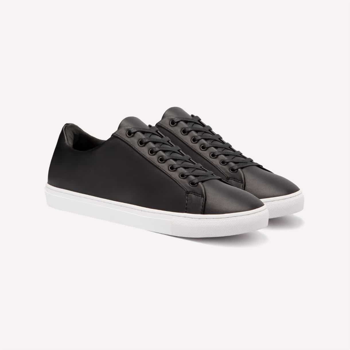 Thursday Boot Co. Low Top Premier Black Sneakers