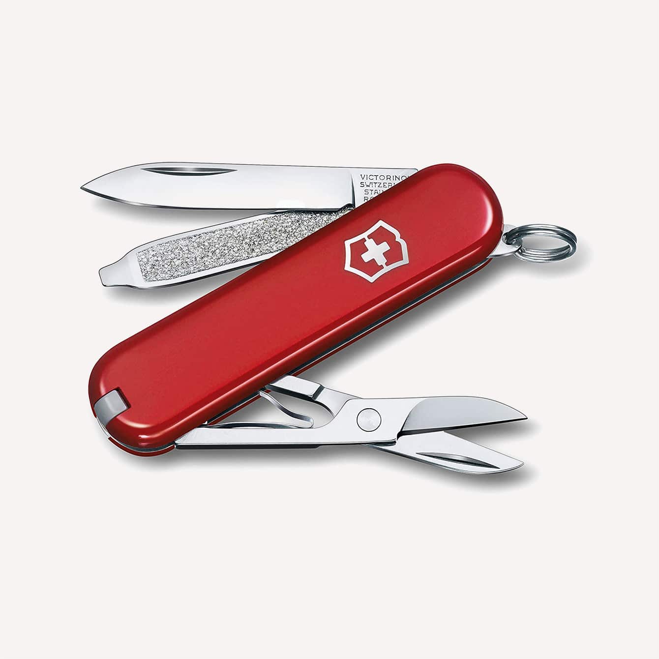 Victorinox Swiss Army Classic SD Pocket Knife Small Red