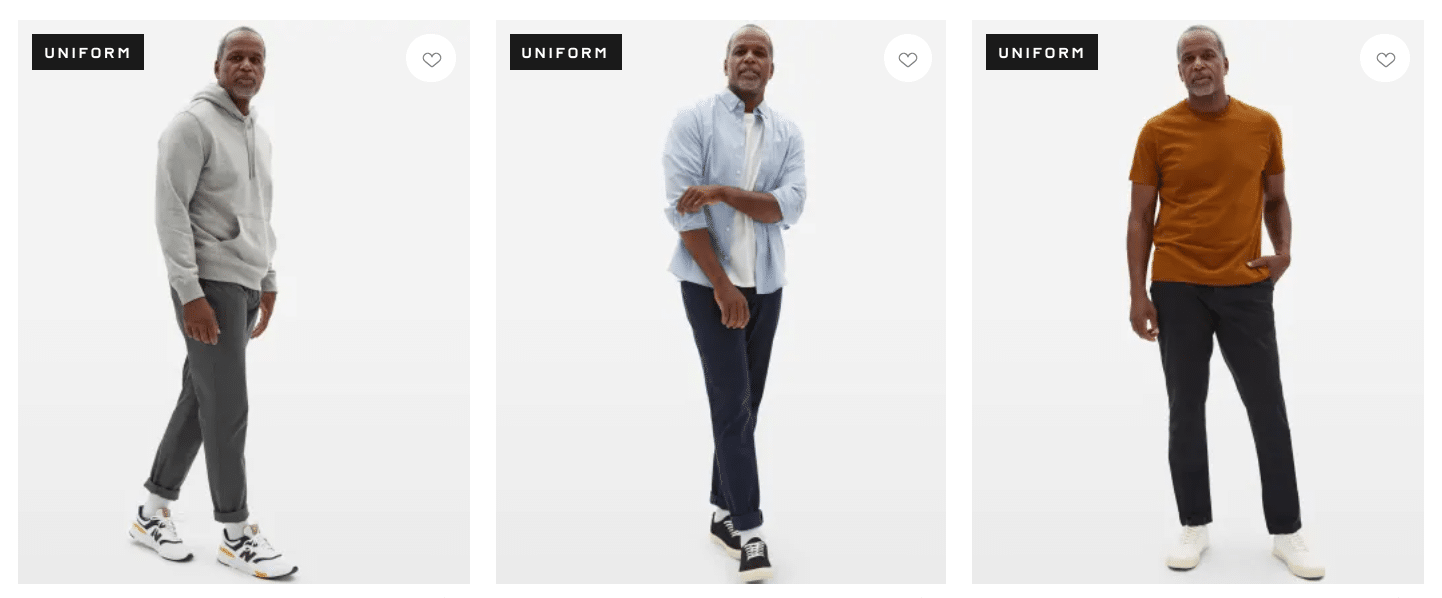 Everlane aesthetic