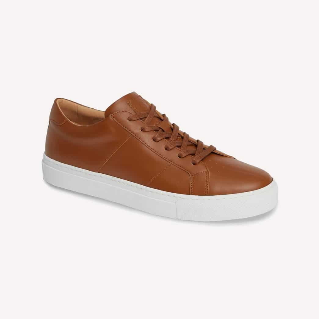 Greats Brown Sneakers