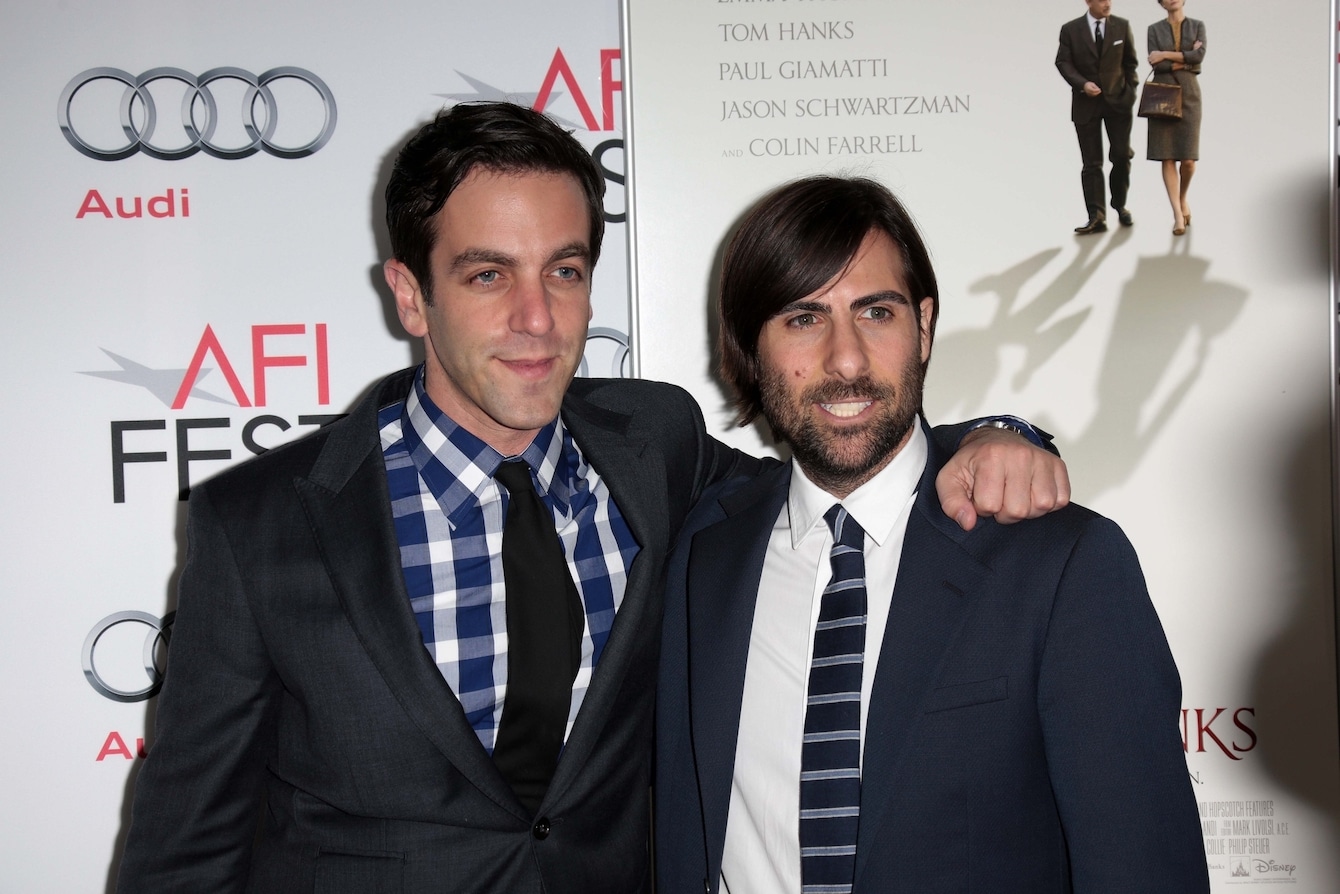 Jason Schwartzman Actor