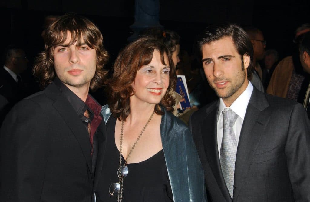 Jason Schwartzman Family