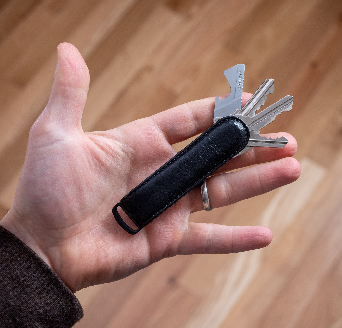 Jibbon Key Organizer review