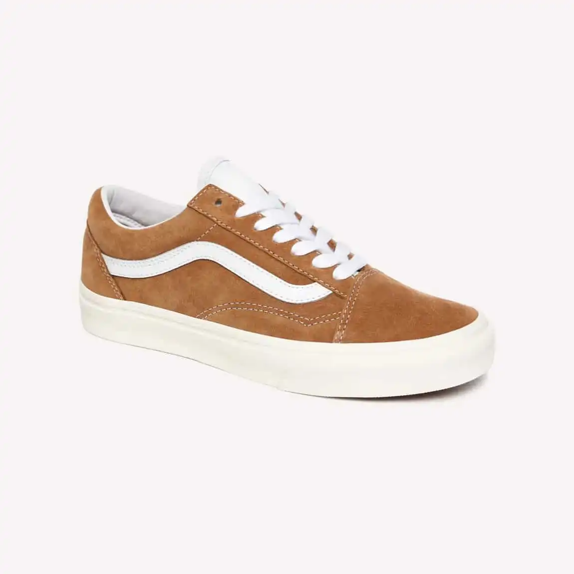 Vans Old Skool Brown Suede