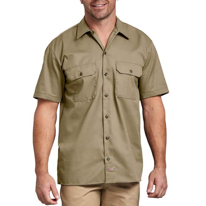 Fredsegal work shirt