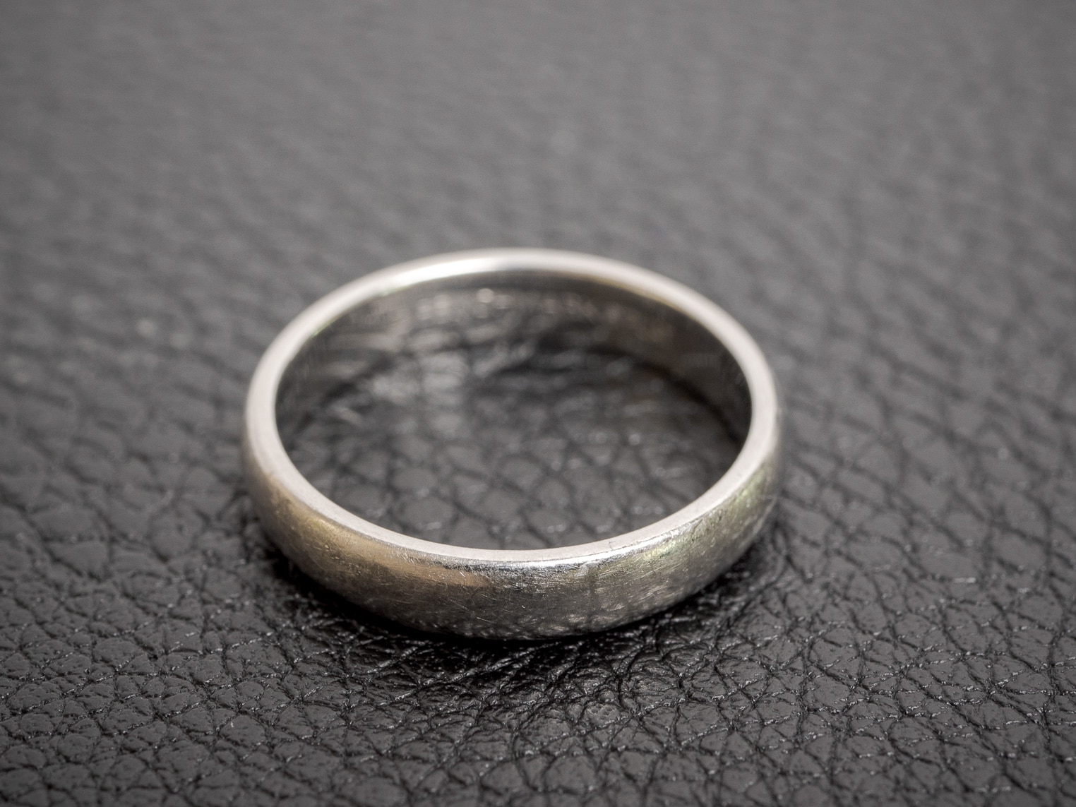 James Allen wedding ring