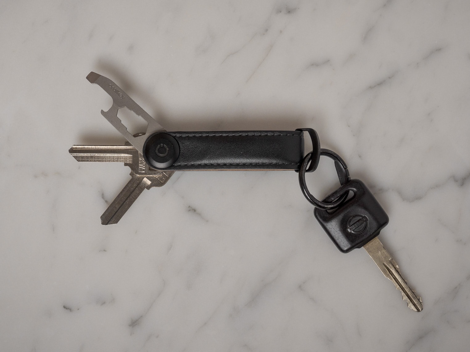 Orbitkey 2 with keys