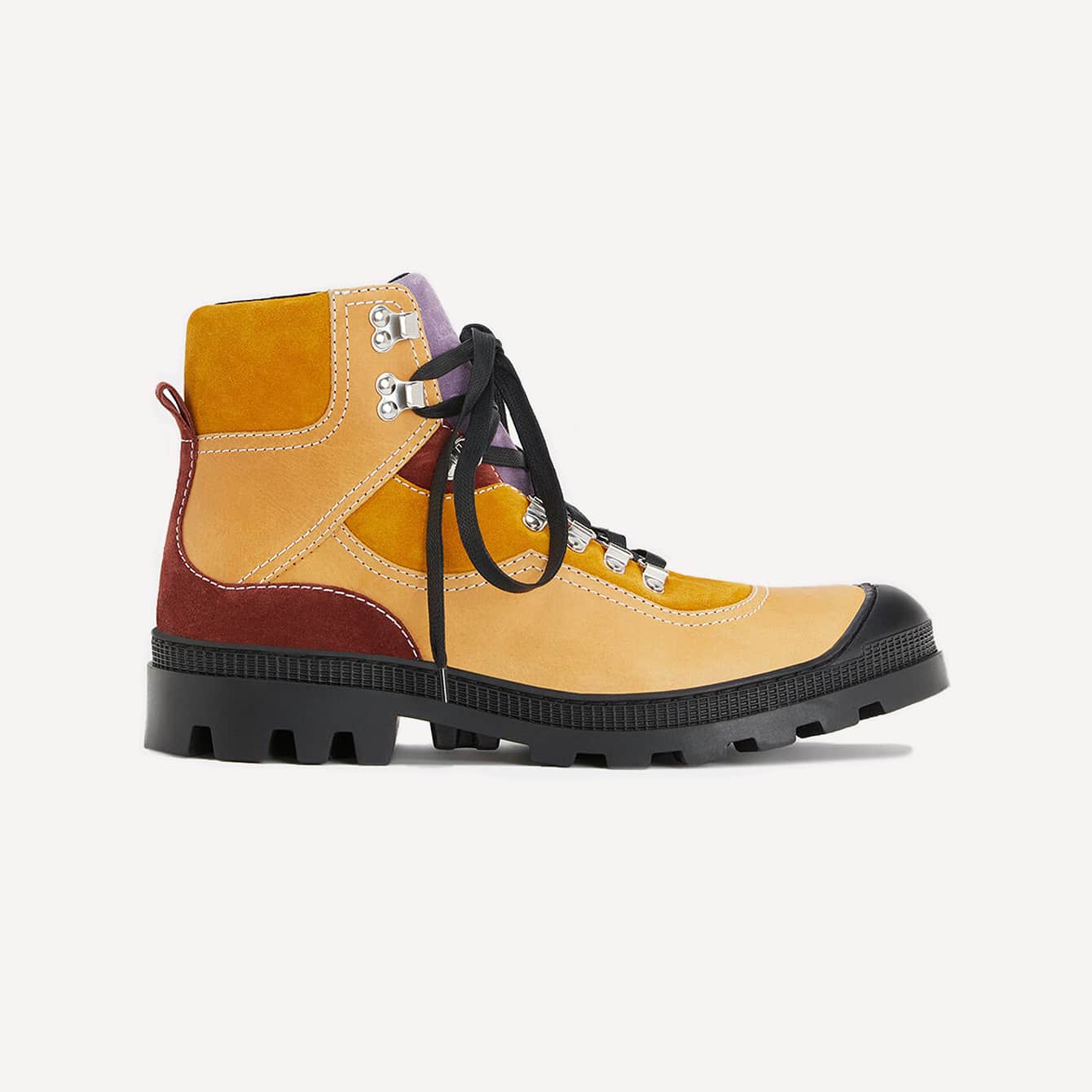 Union loewe hiking boot