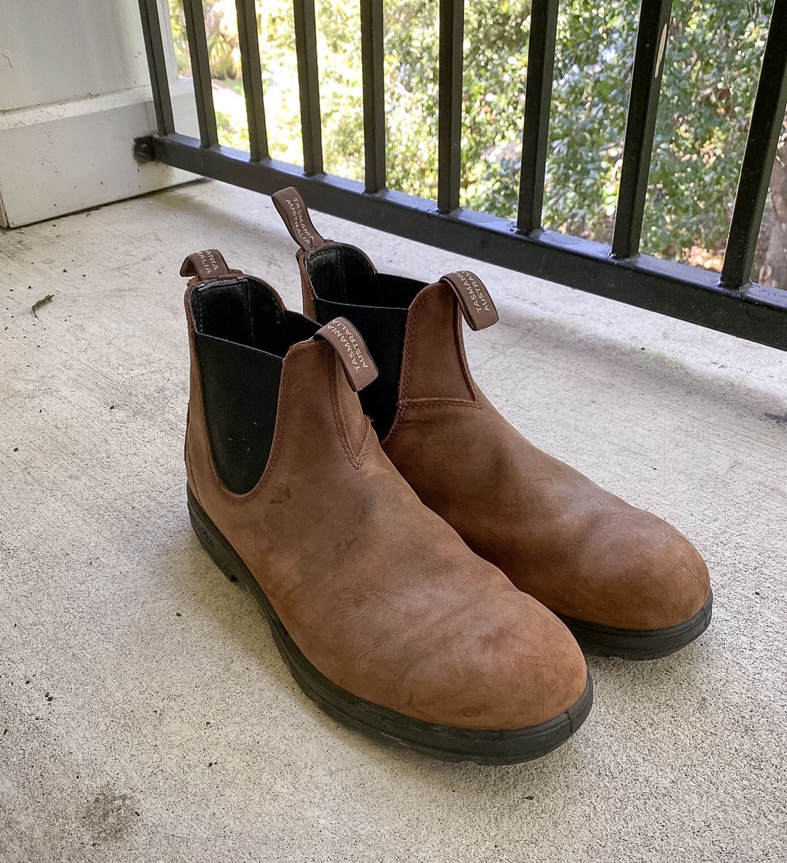 Blundstone classic 550s