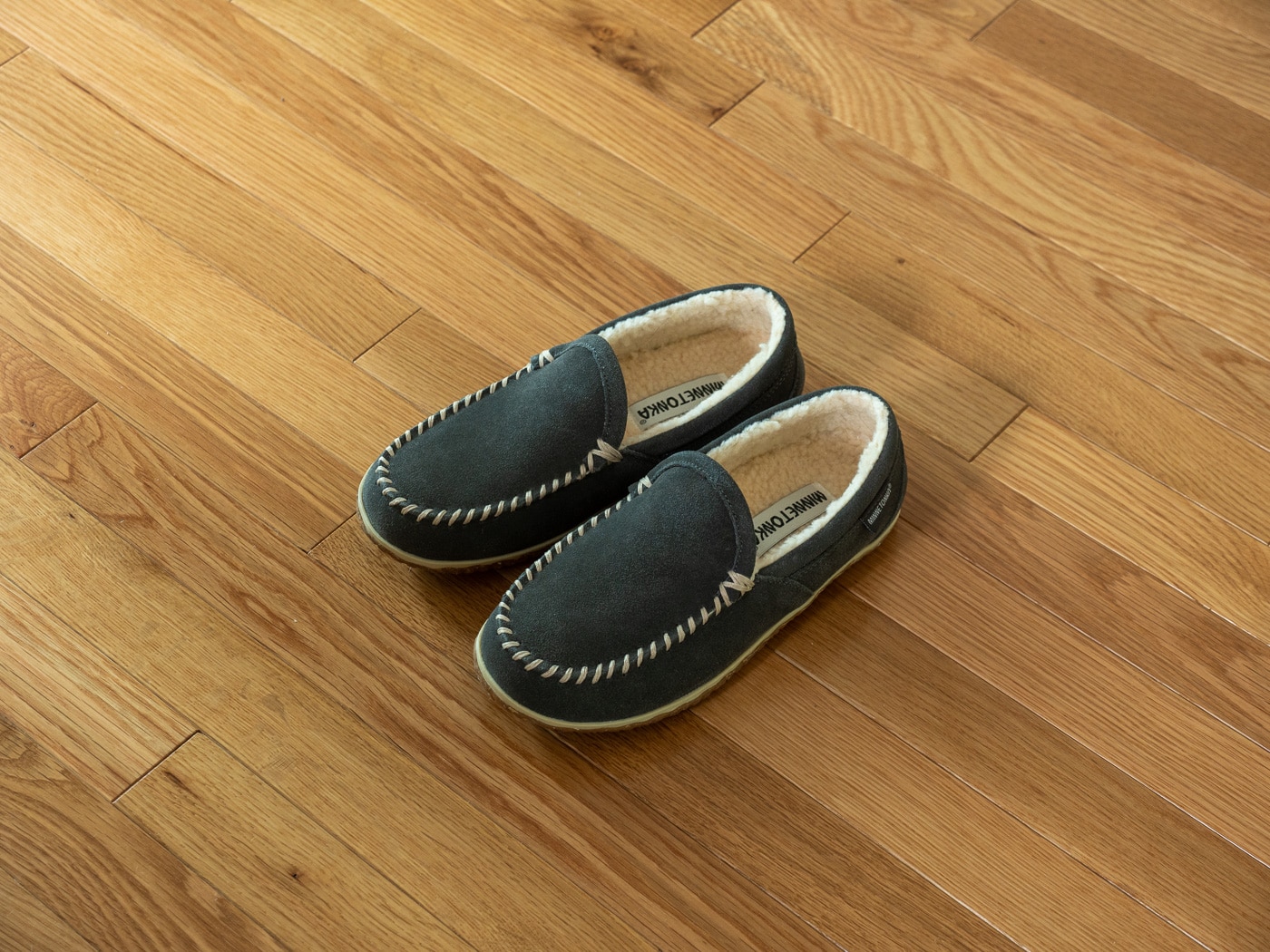 Minnetonka Tilden slippers