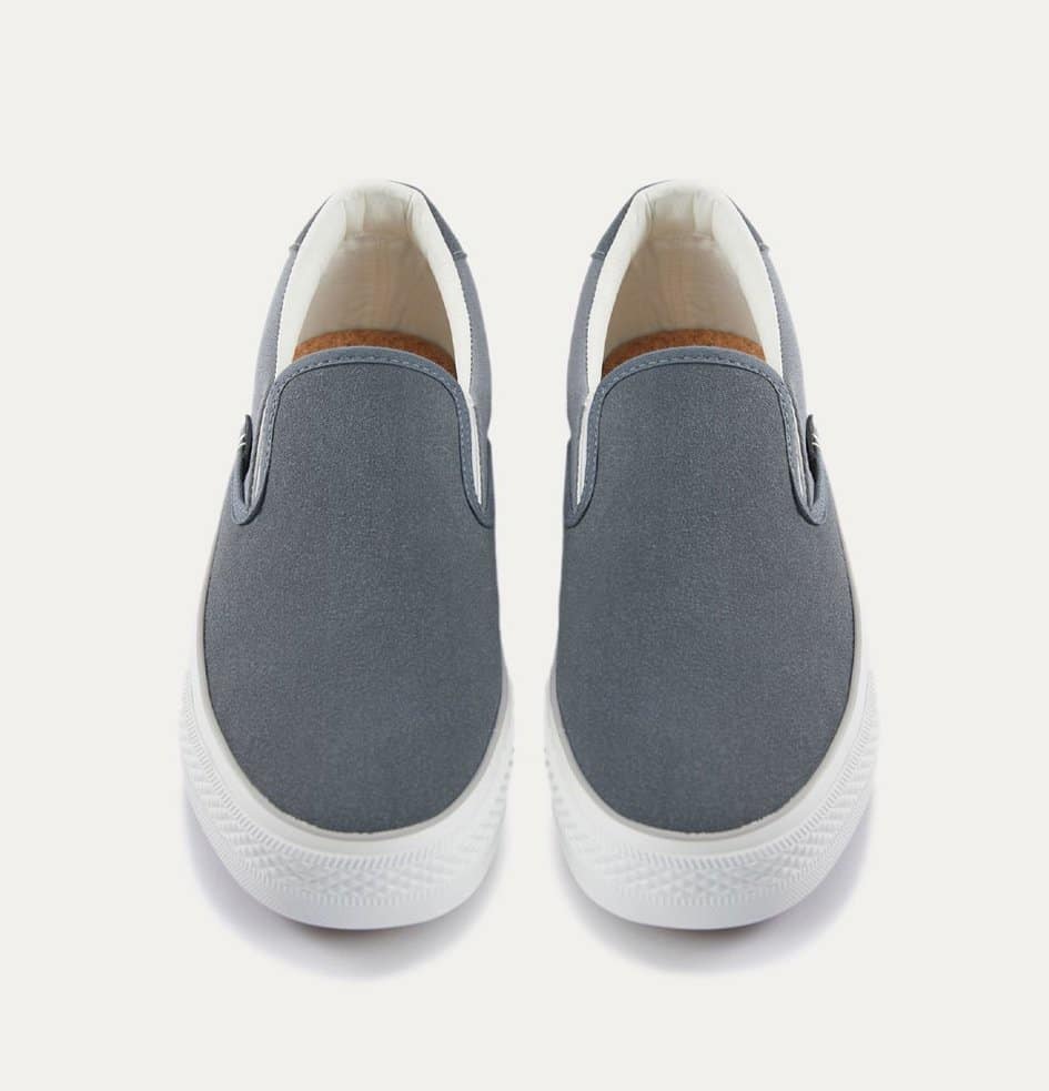 New Republic Stanton Sneaker Light Slate