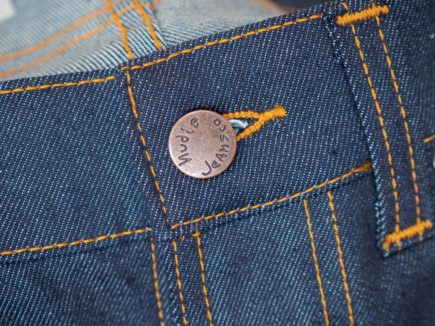 Nudie Jeans logo