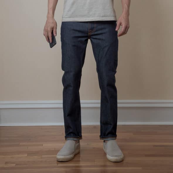 Nudie Jeans review