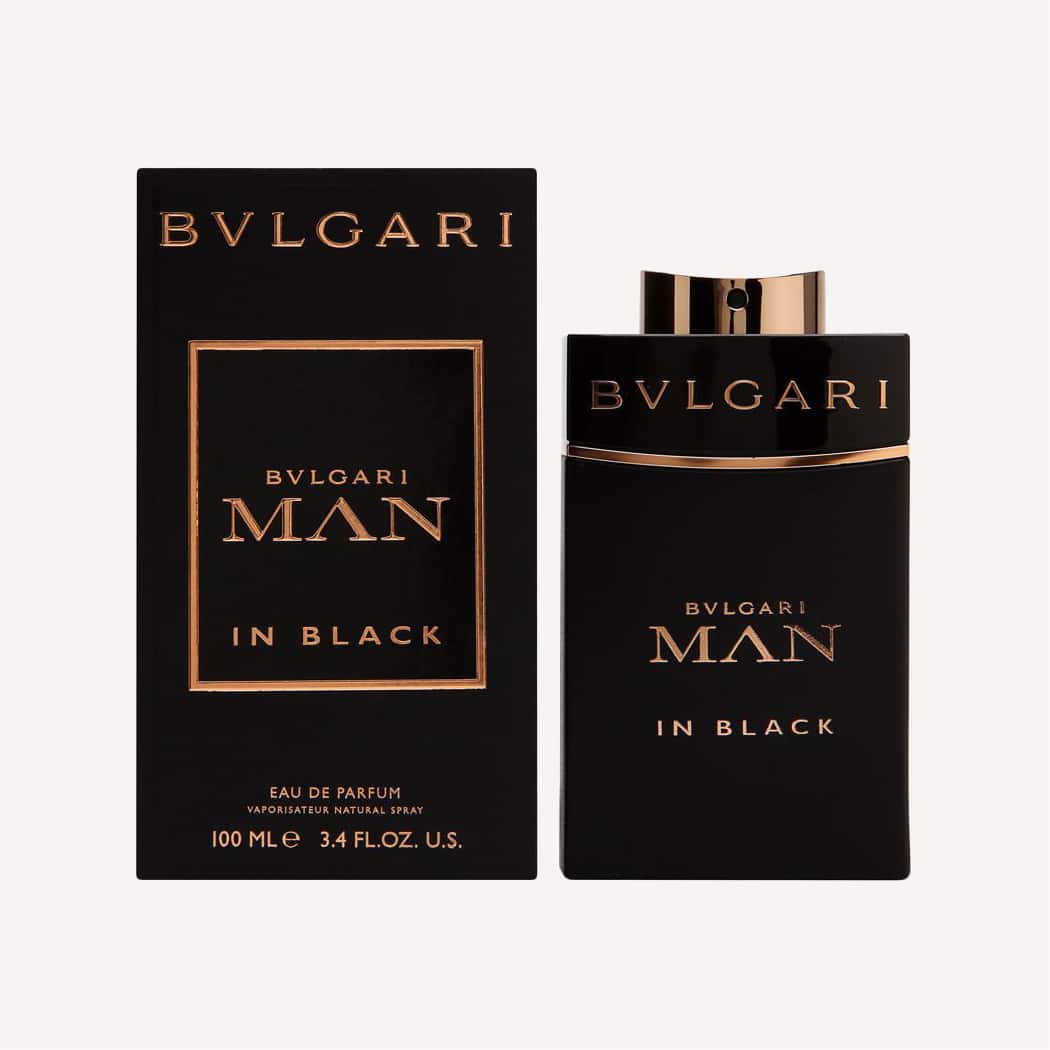 Bvlgari Man in Black Eau de Parfum