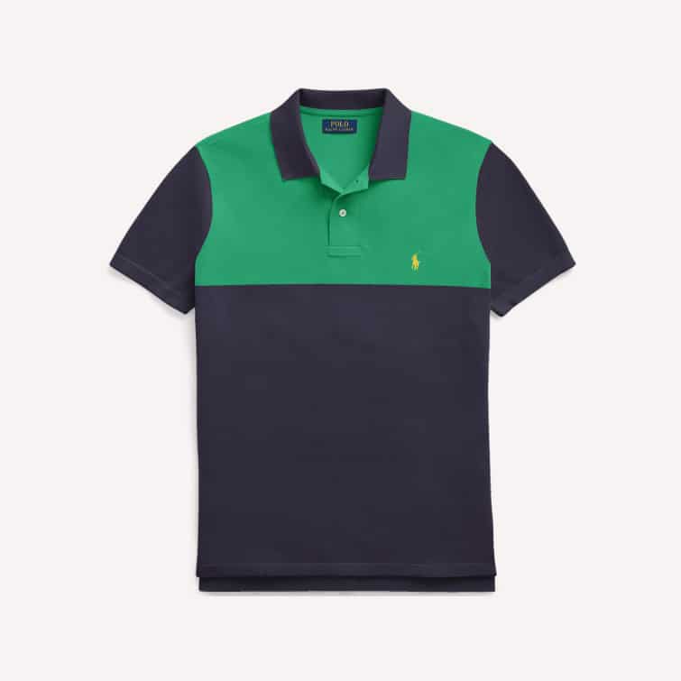 Custom Polo Made to Order