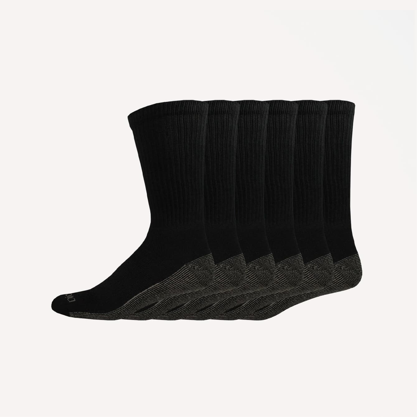 Dickies Dri Tech Moisture Control Crew Socks