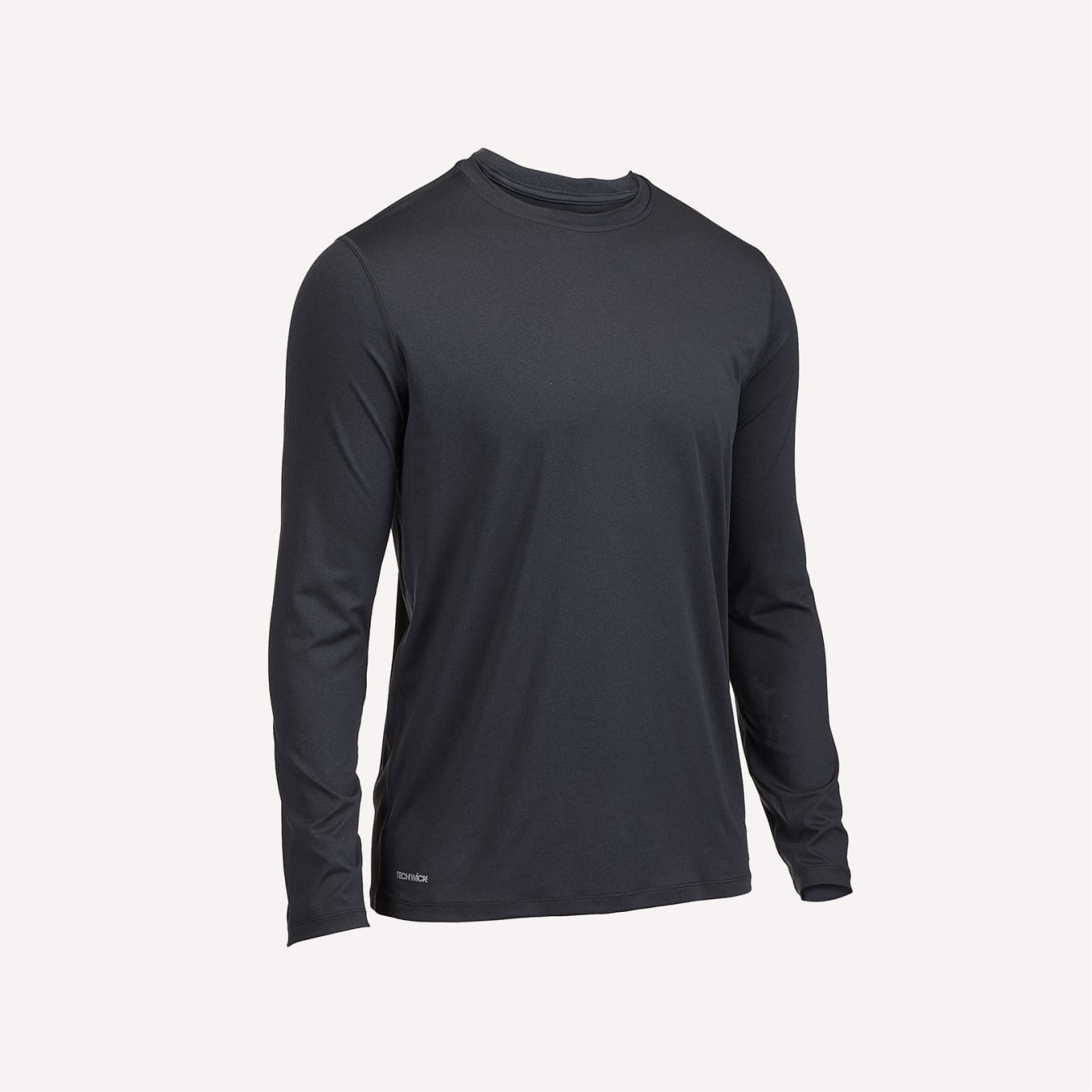 EMS Mens Essential Peak Long Sleeve Crew