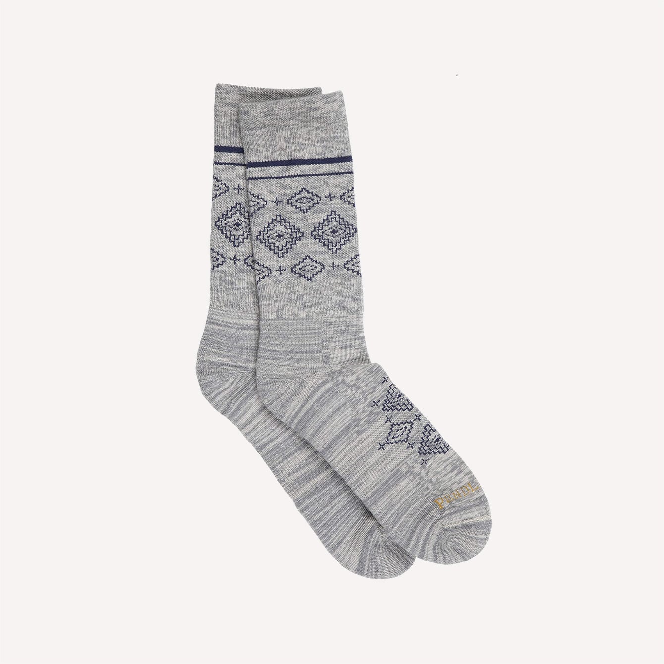 Pendleton Heritage Crew Socks