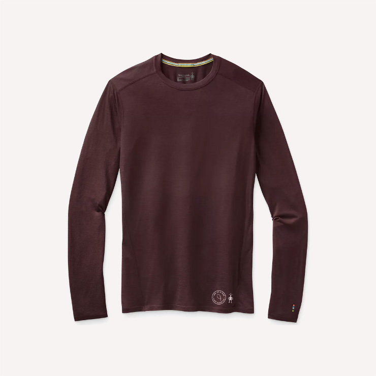 Smartwool Mens Merino 150 Base Layer Long Sleeve