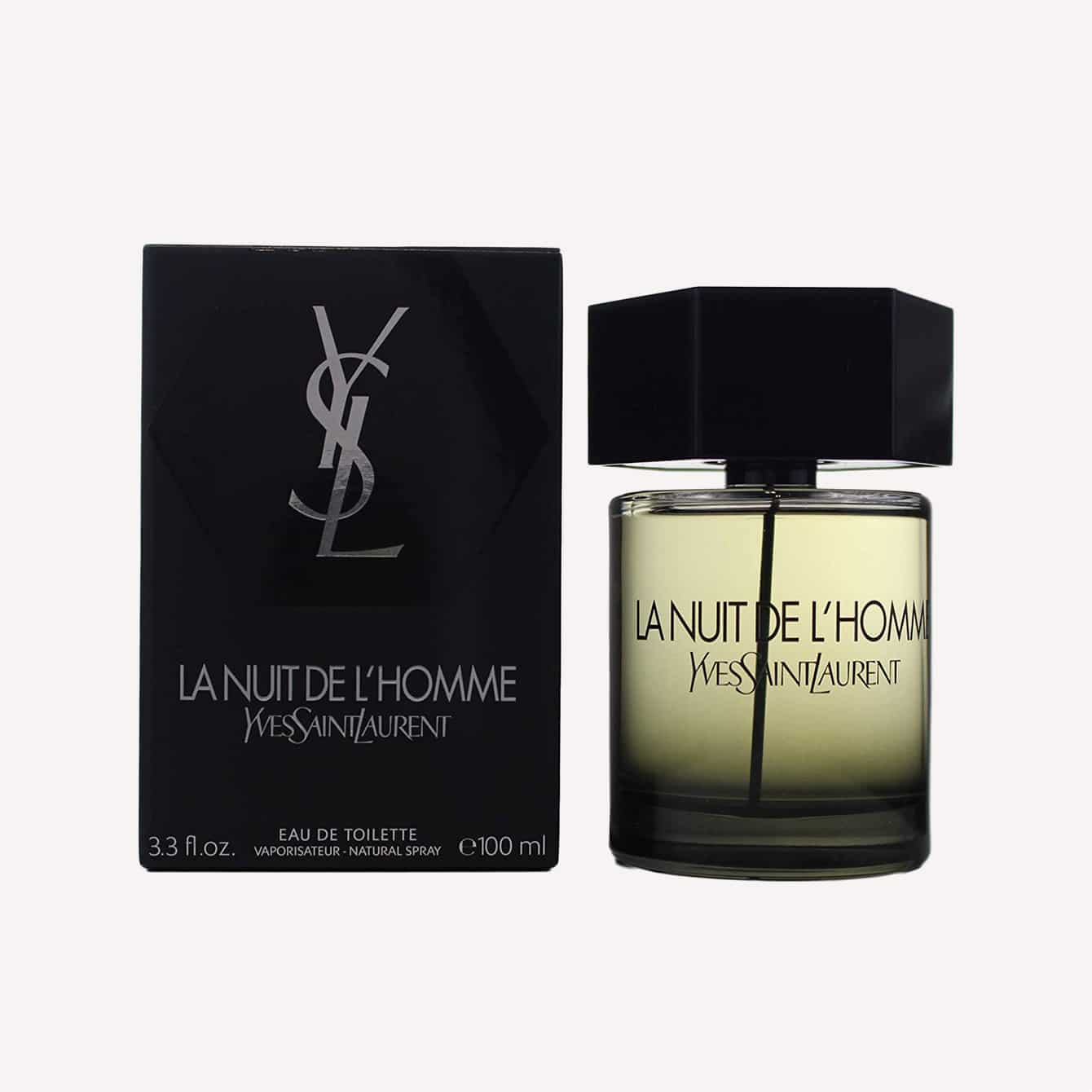 Yves Saint Laurent La Nuit De L Homme