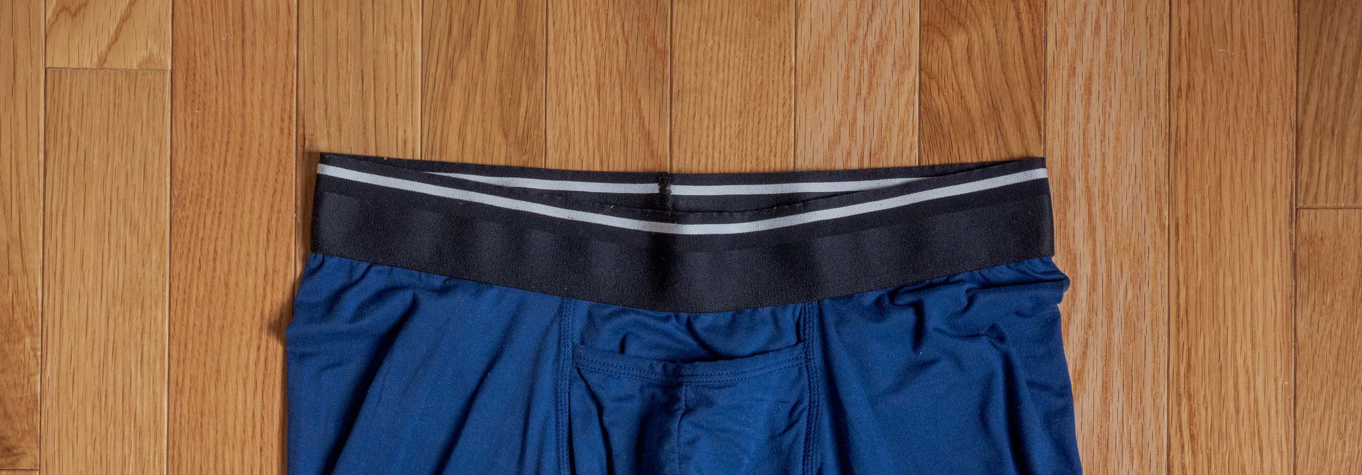 All Citizens Boxer Briefs waistband