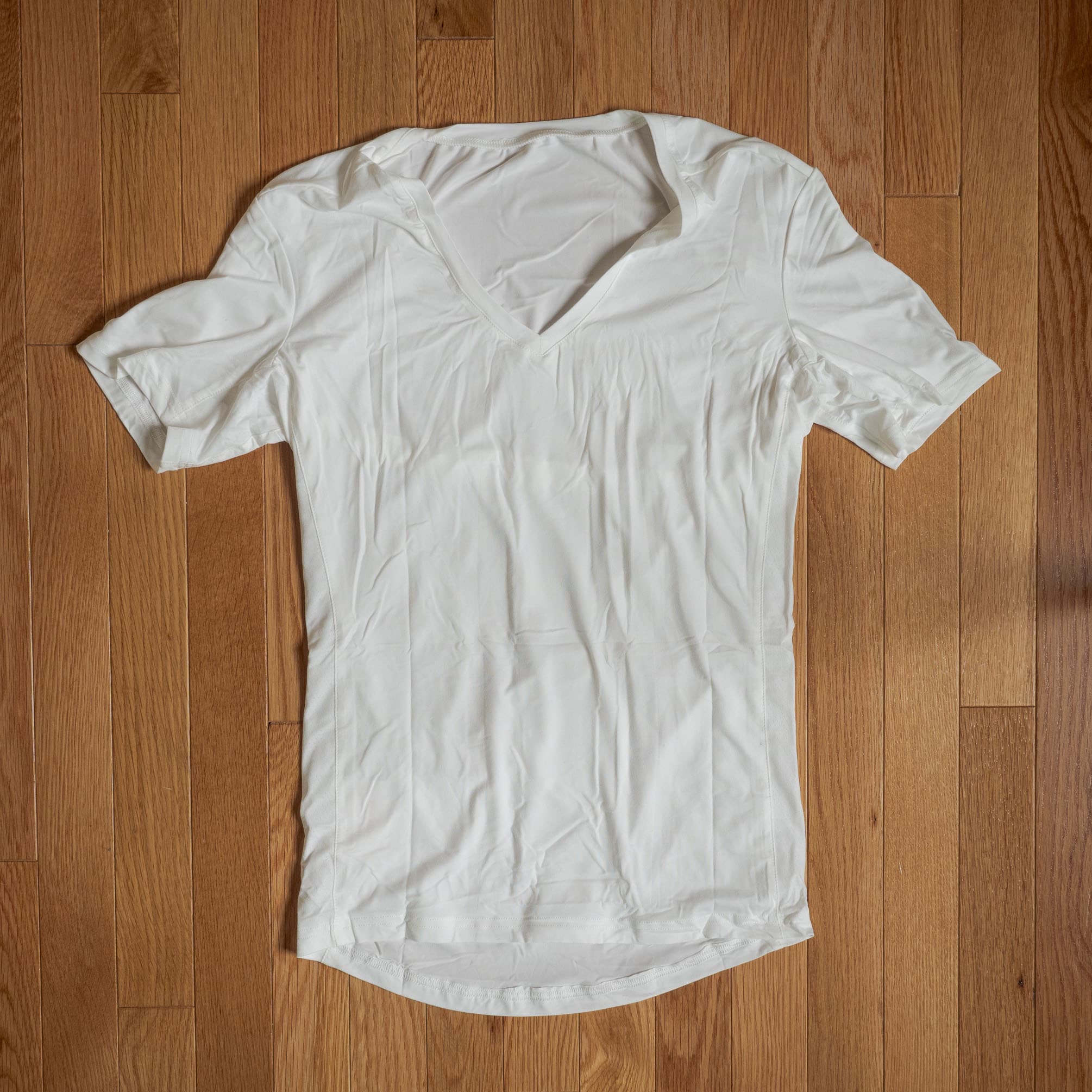 All Citizens undershirt