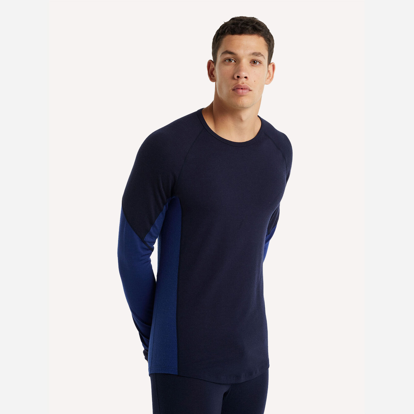 BodyfitZone Long Sleeve Crewe Thermal Top