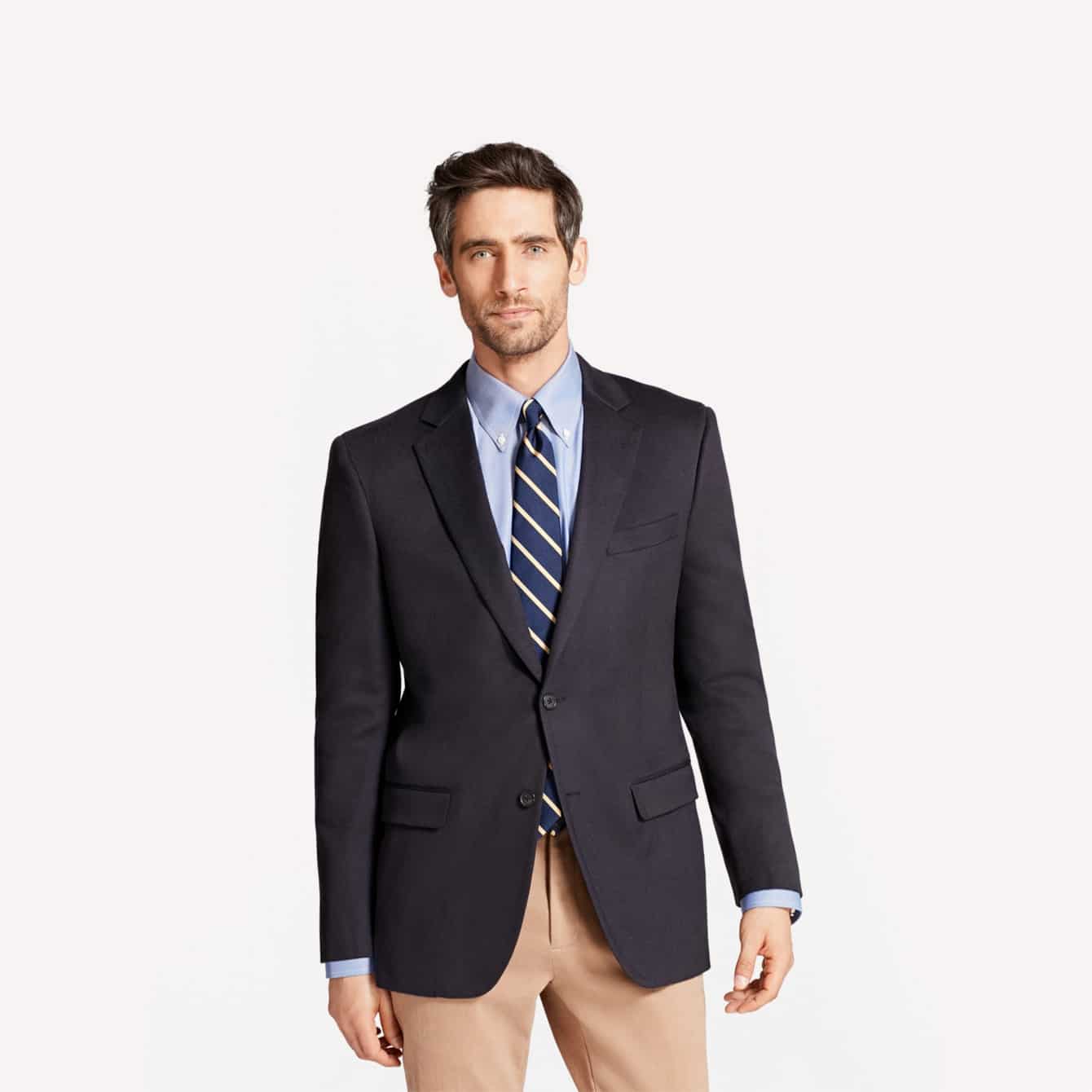 Cashmere Sport Coat