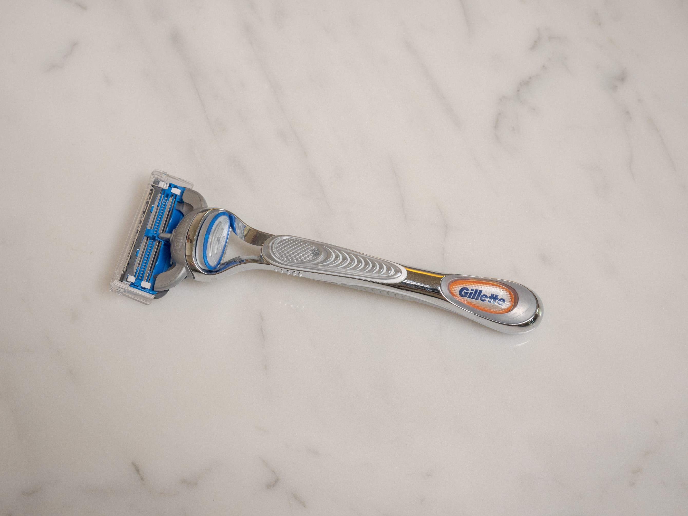 Gilette cartridge razor