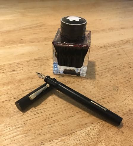 Moore Fountain Pen