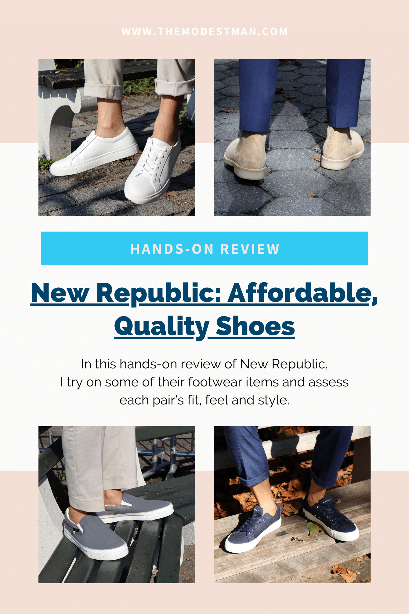 New Republic brand review