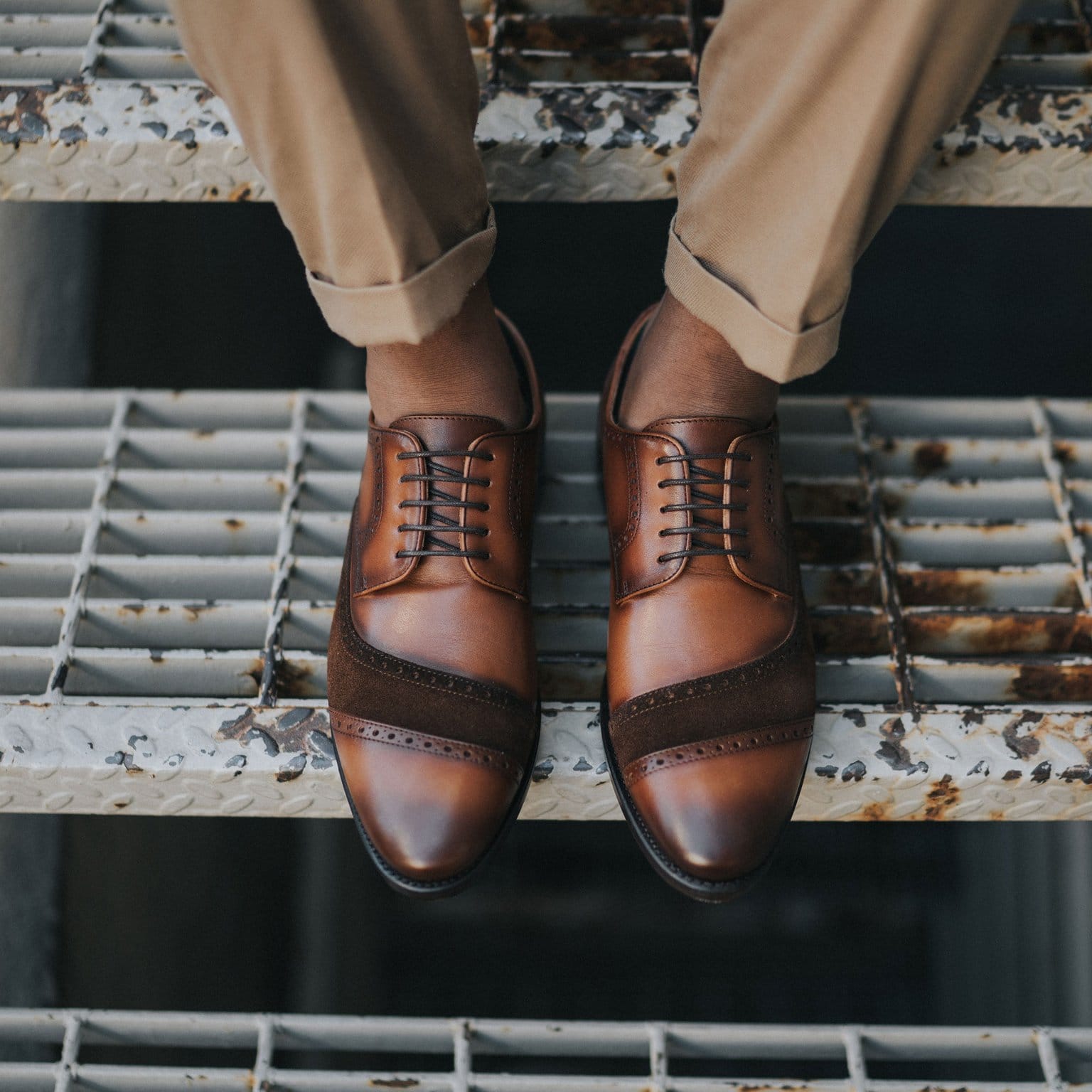 Taft dress shoes