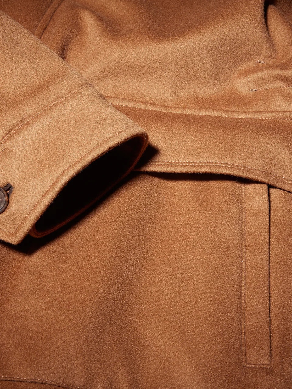 Vicuna coat by Zegna