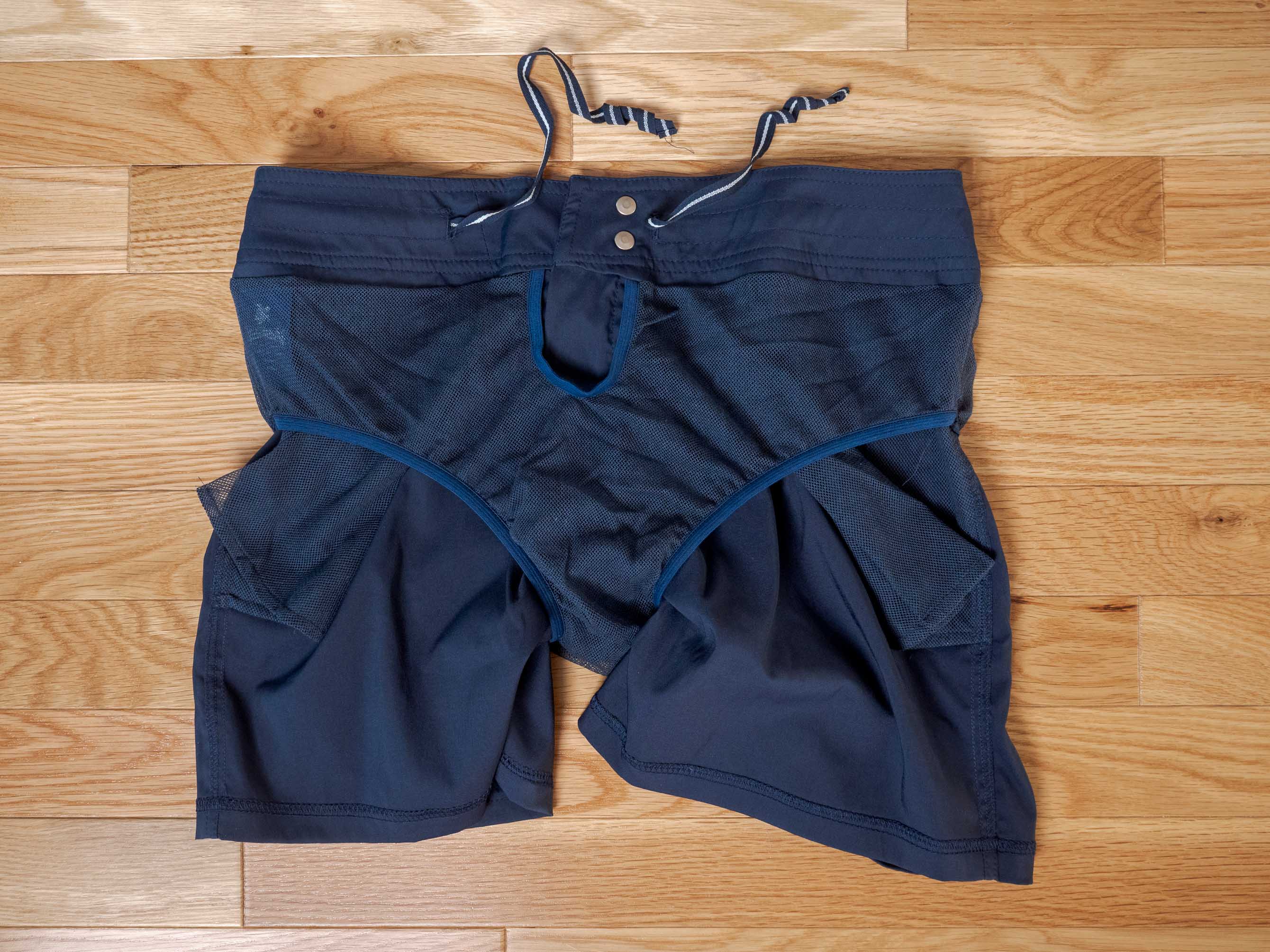 Vilebrequin swim trunks lining