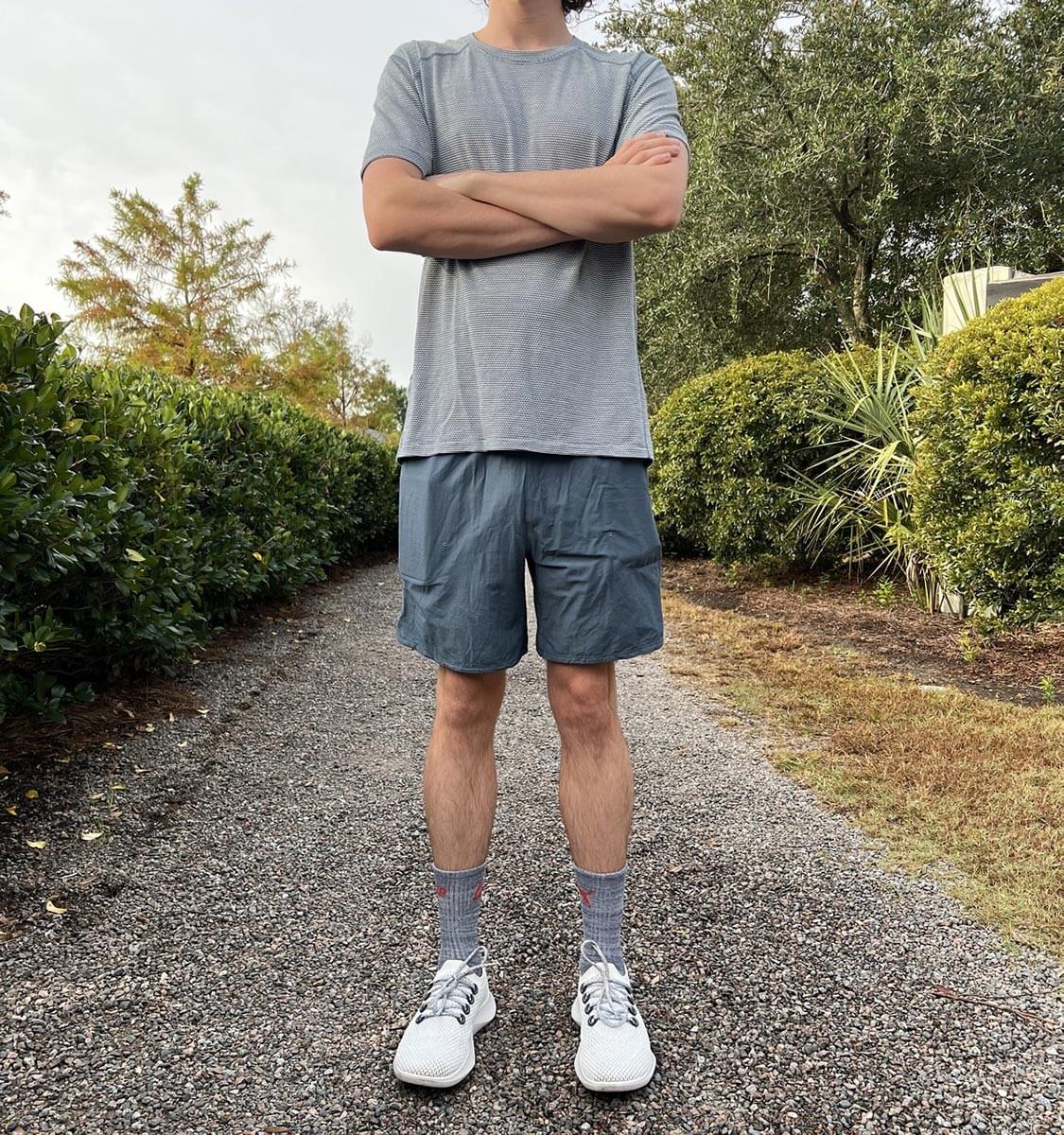 Allbirds outfit