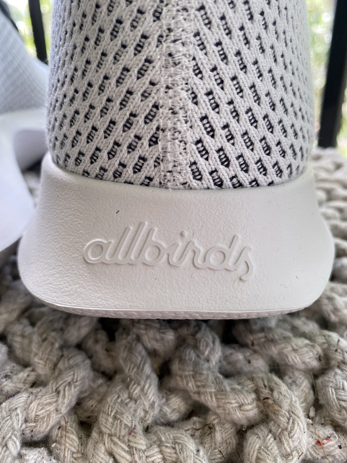 Allbirds tree dashers logo