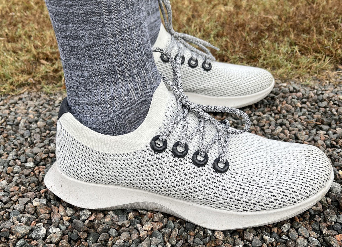 Allbirds tree dashers side