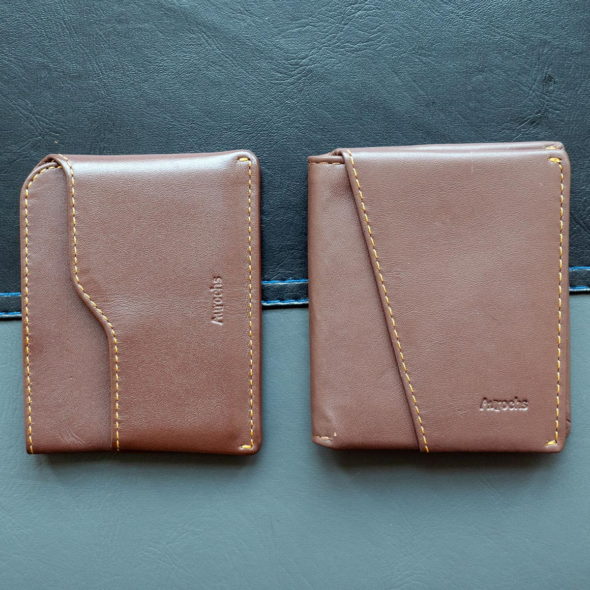 Aurochs Mens Wallets Review